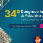 34º Congreso Internacional de Psiquiatría y Salud Mental